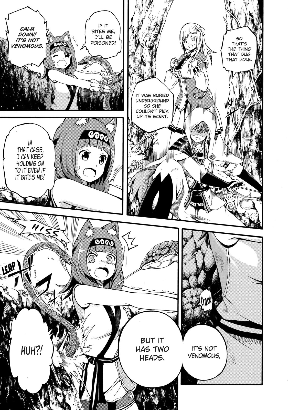 Immoral Guild Chapter 6.2 page 2 - 