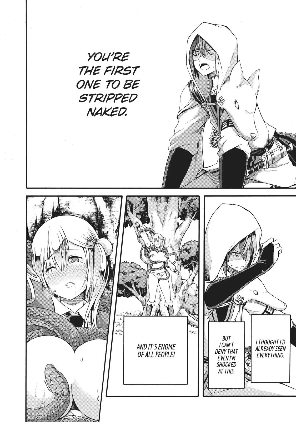 Immoral Guild Chapter 6.2 page 11 - 