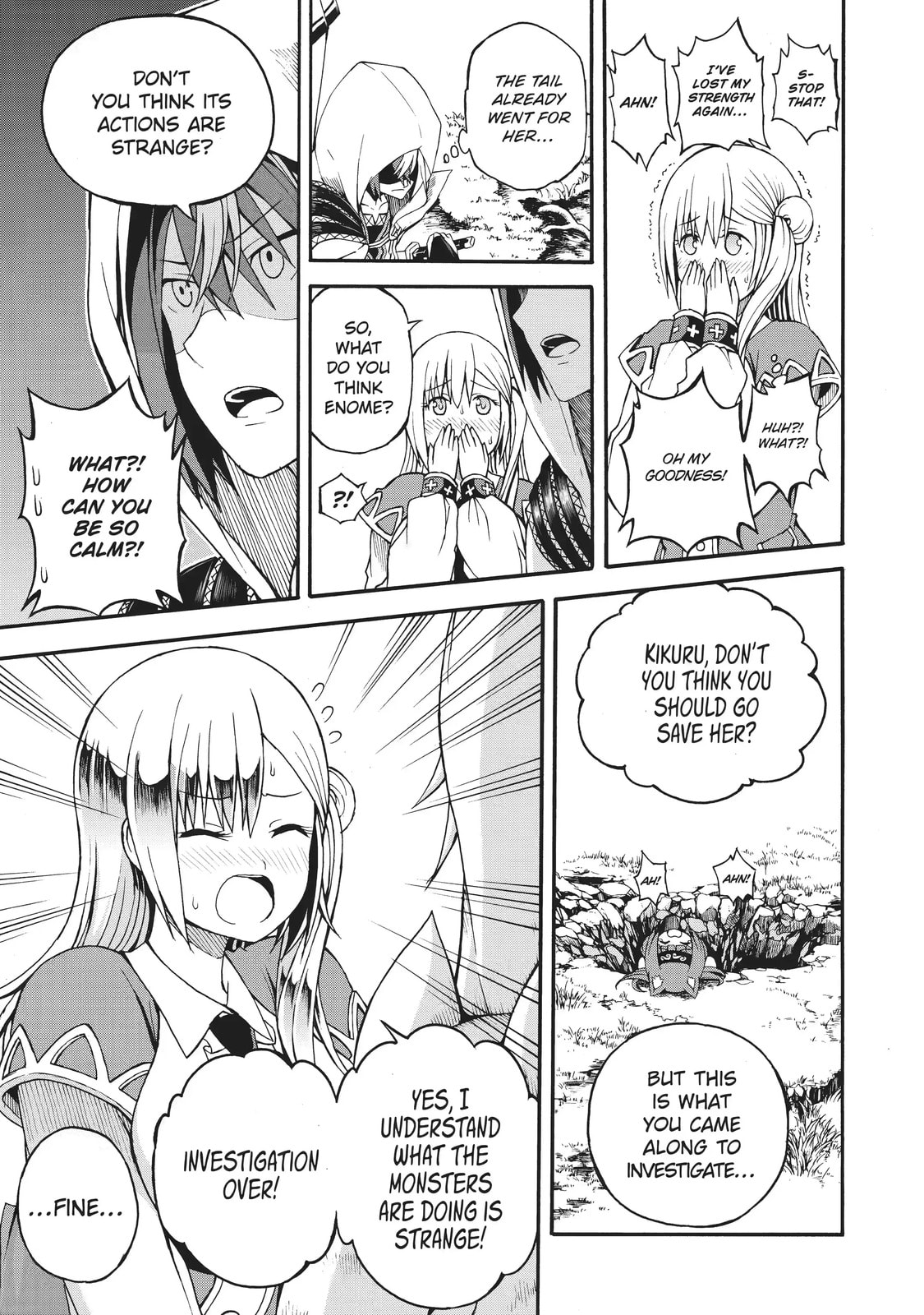 Immoral Guild Chapter 6.2 page 4 - 