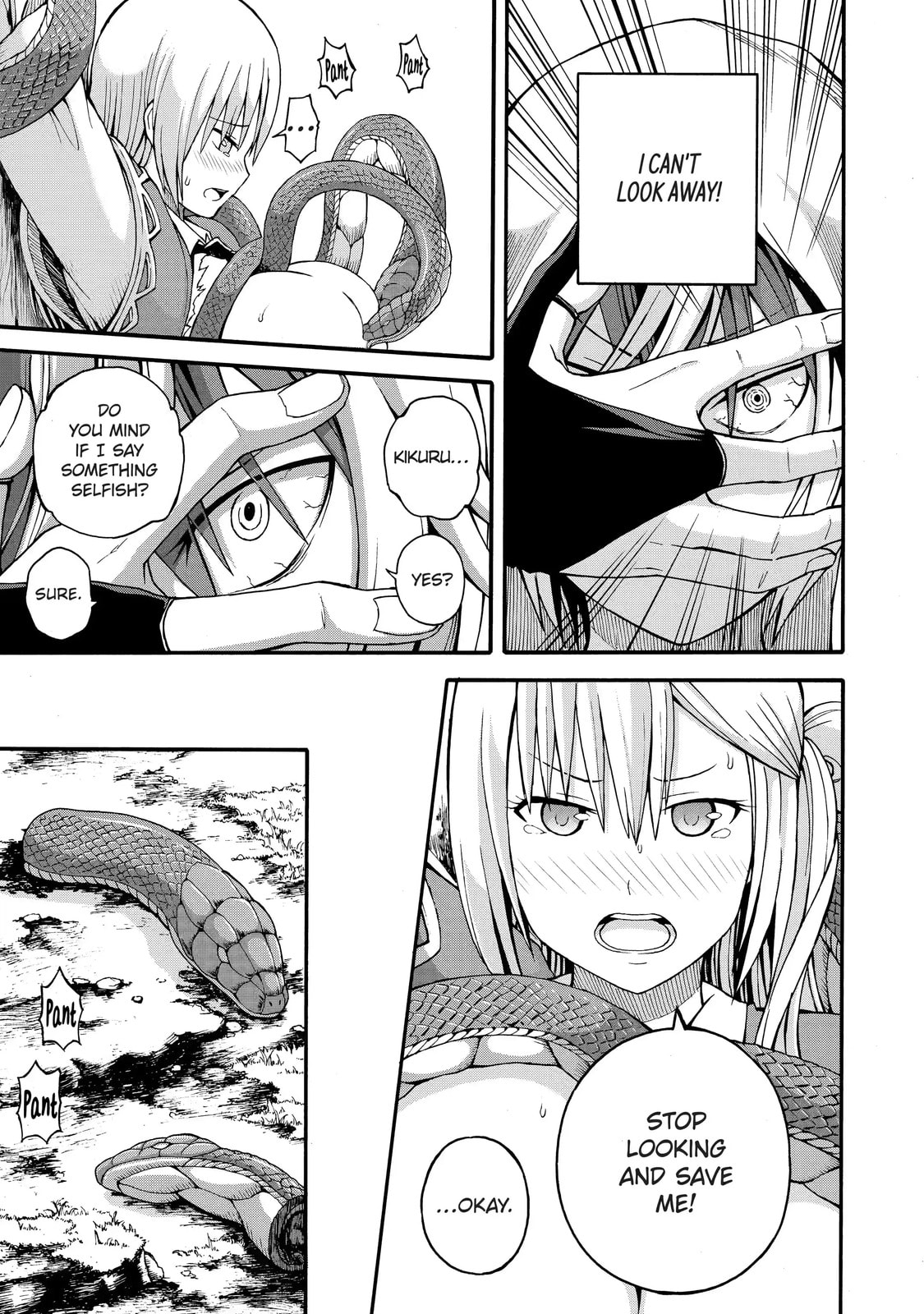 Immoral Guild Chapter 6.3 page 1 - 