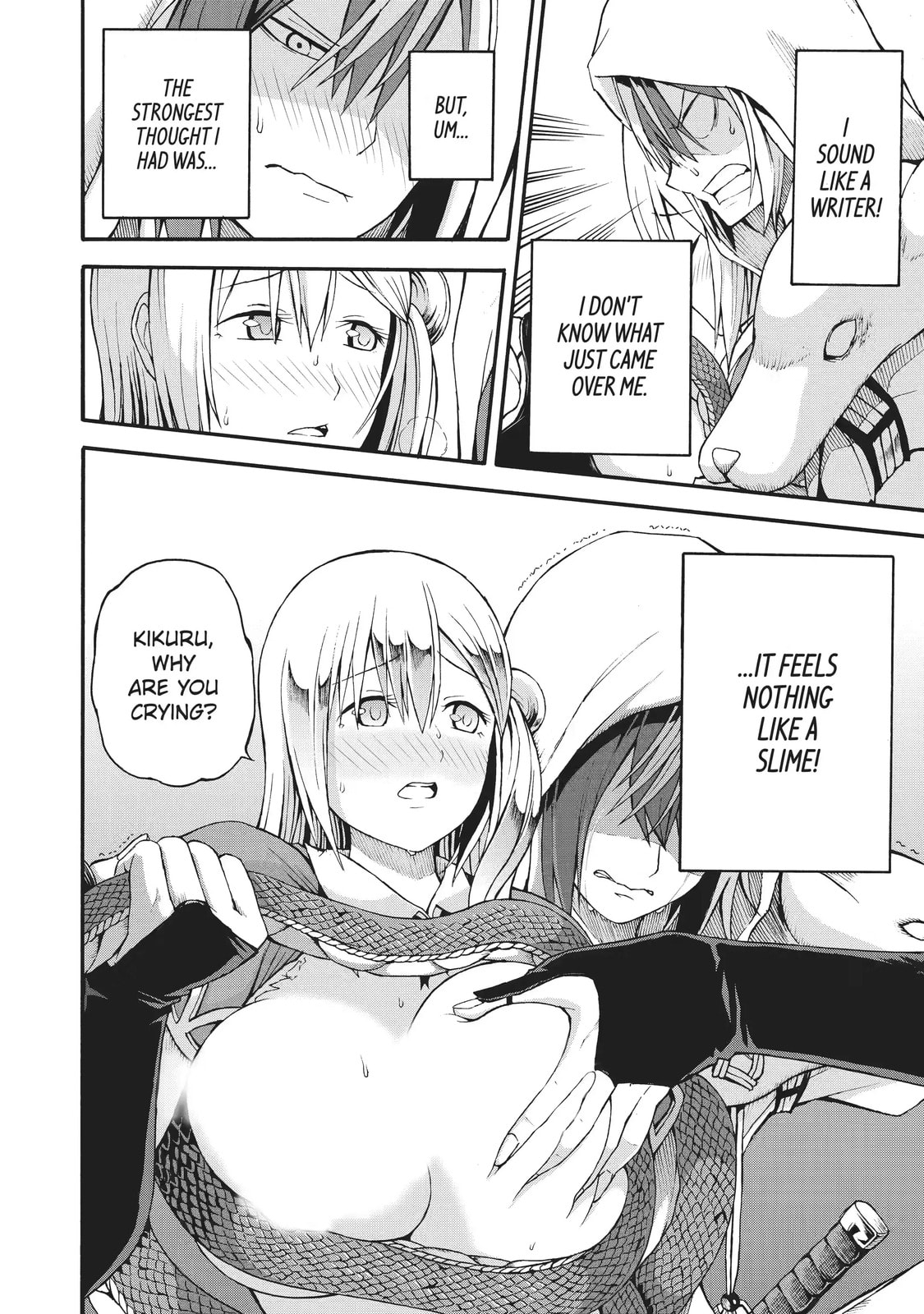Immoral Guild Chapter 6.3 page 4 - 