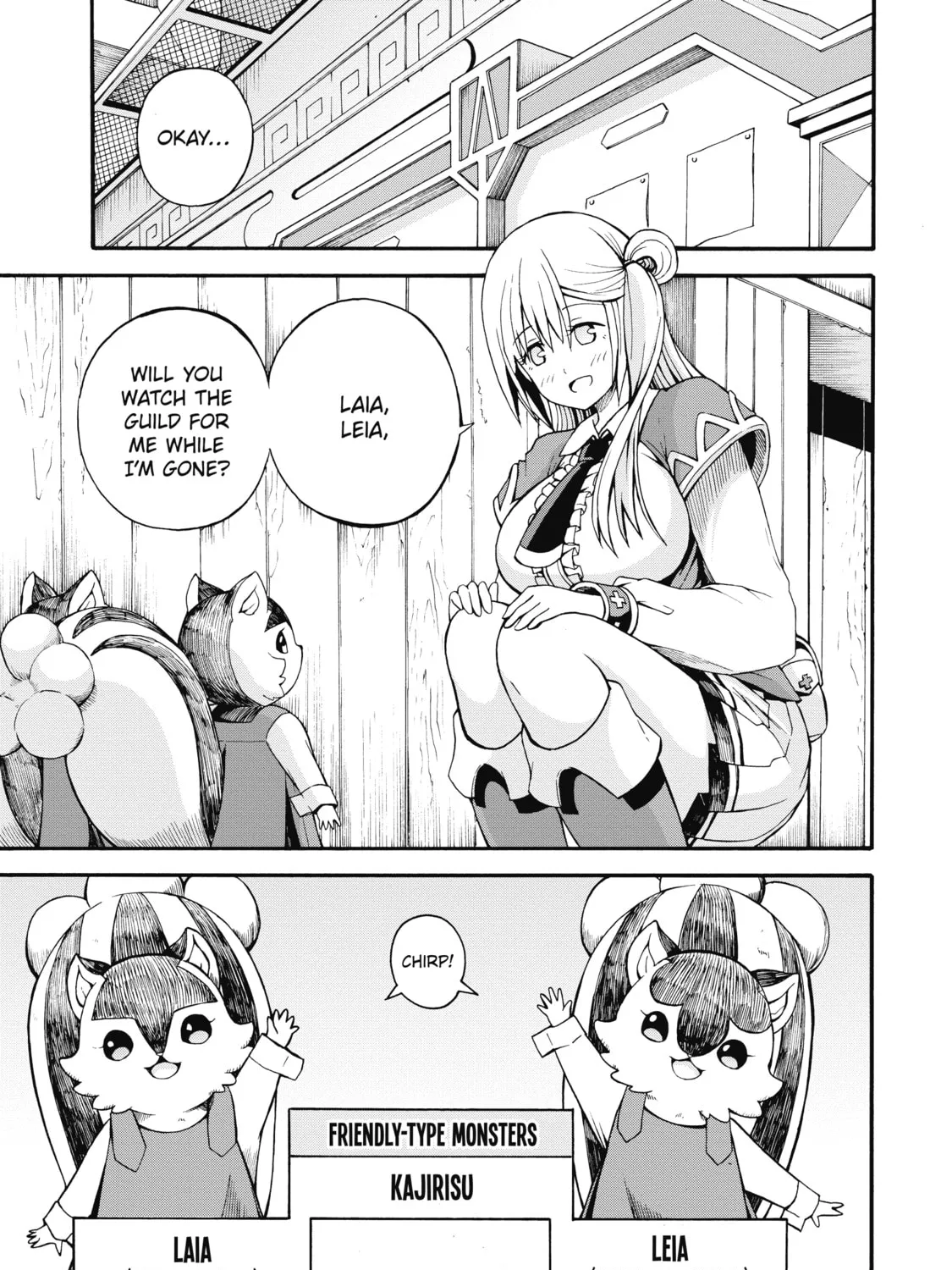 Immoral Guild Chapter 6 page 1 - 