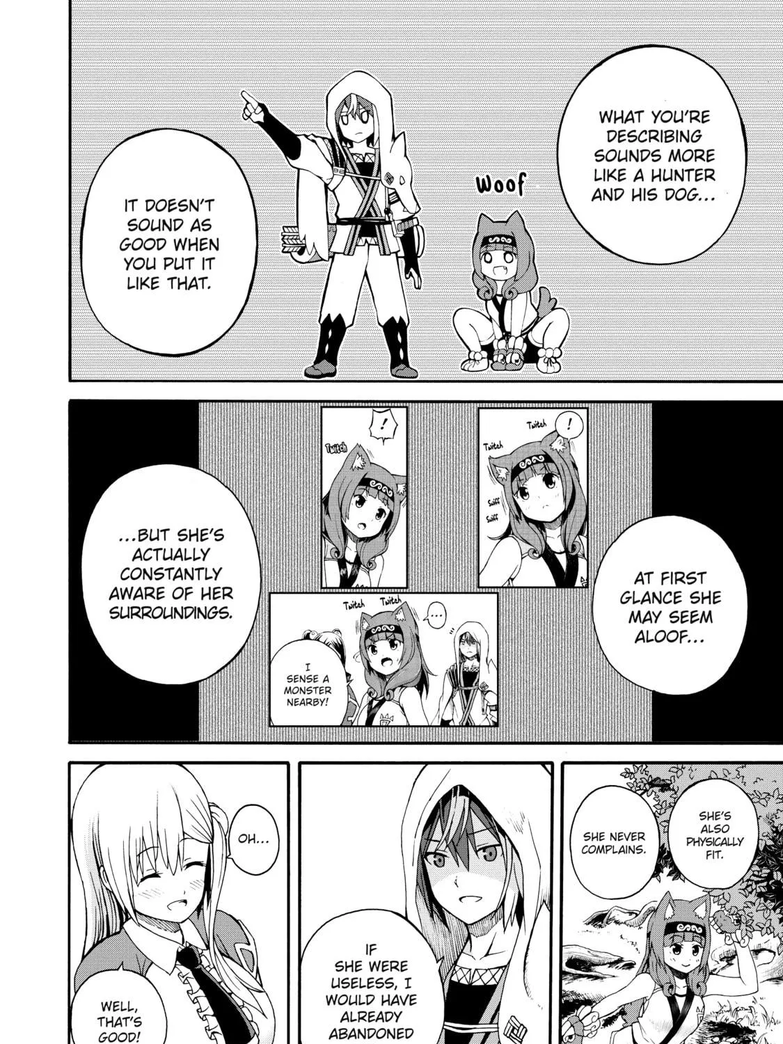 Immoral Guild Chapter 6 page 19 - 
