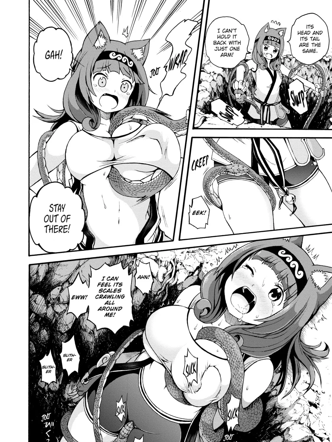 Immoral Guild Chapter 6 page 27 - 