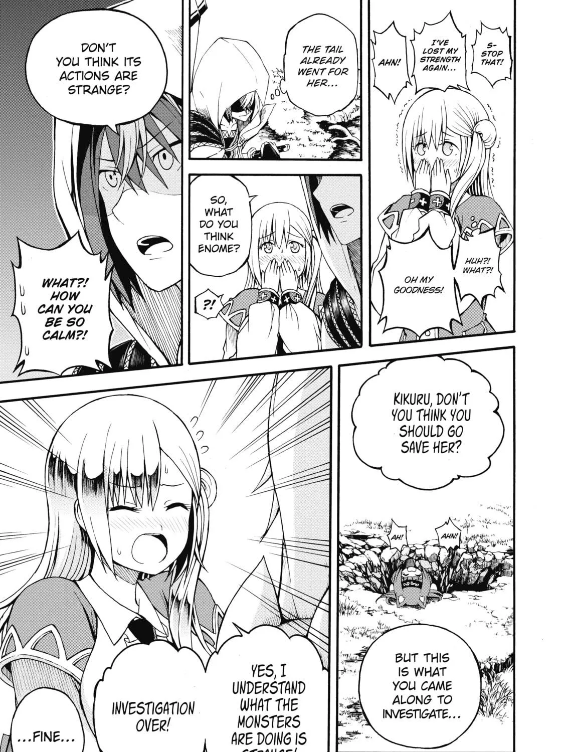 Immoral Guild Chapter 6 page 29 - 