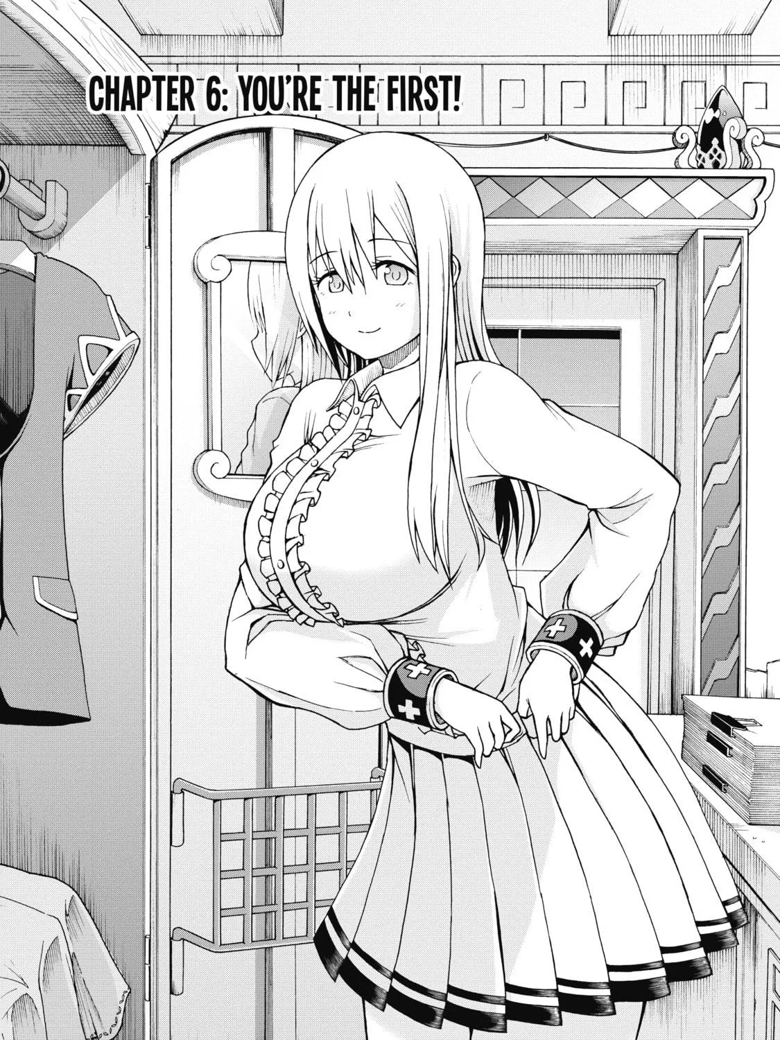 Immoral Guild Chapter 6 page 5 - 