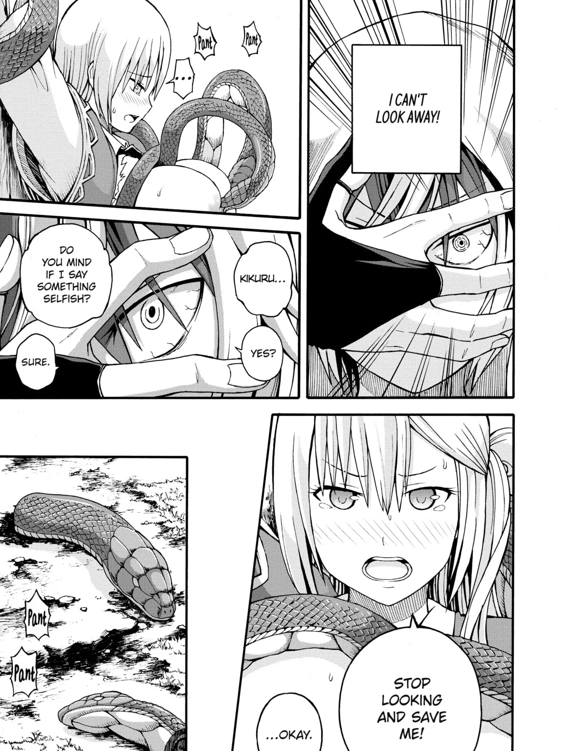 Immoral Guild Chapter 6 page 45 - 