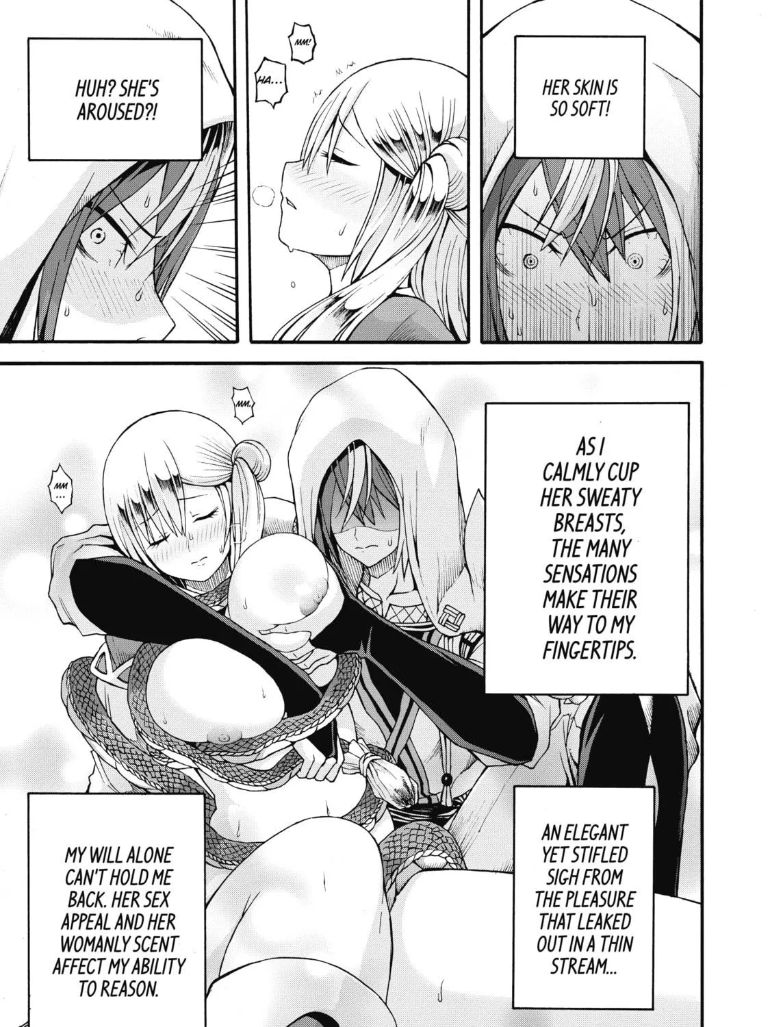 Immoral Guild Chapter 6 page 49 - 