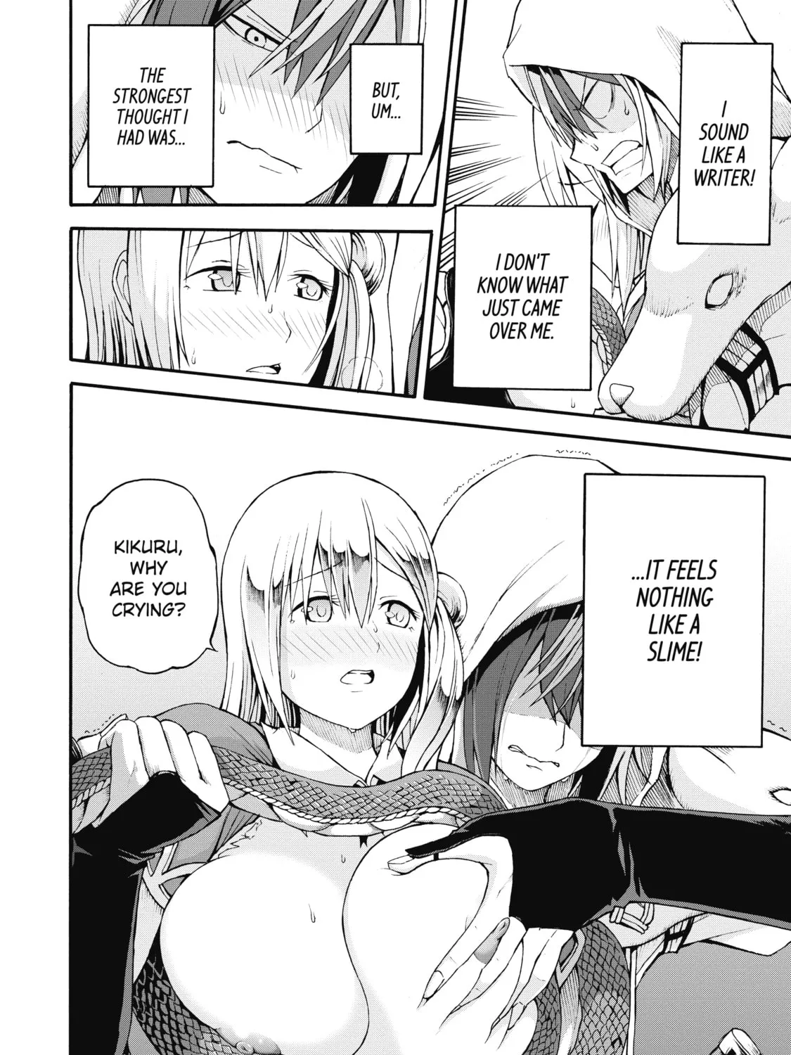 Immoral Guild Chapter 6 page 51 - 