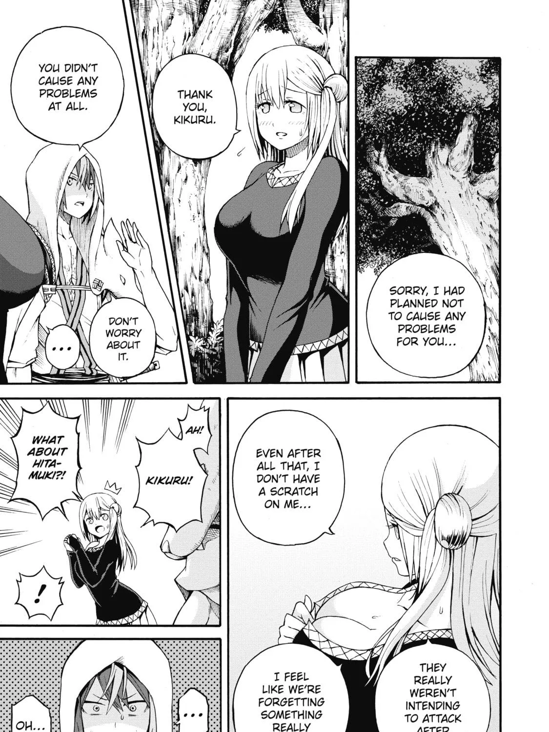 Immoral Guild Chapter 6 page 53 - 