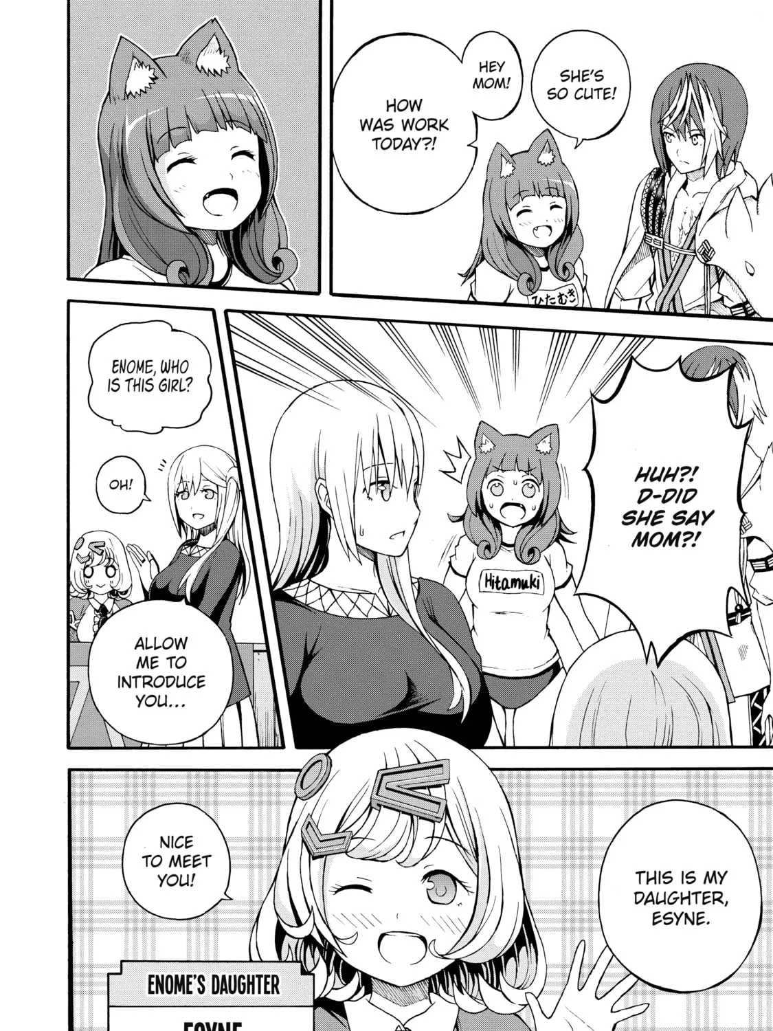 Immoral Guild Chapter 6 page 63 - 