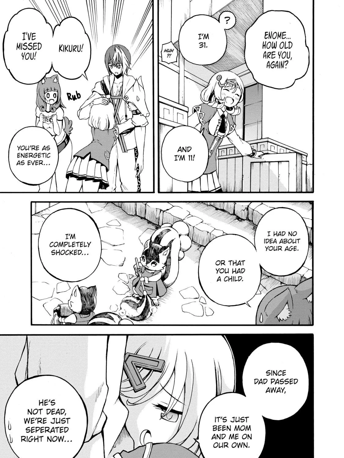 Immoral Guild Chapter 6 page 65 - 