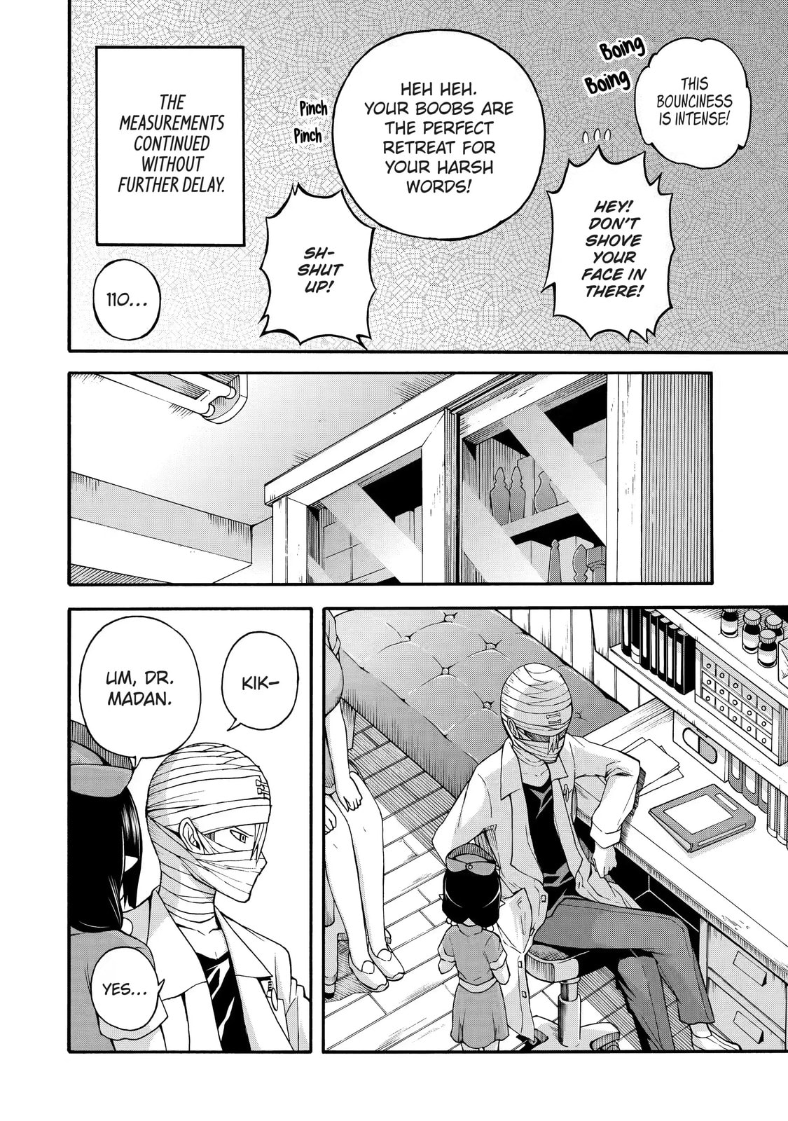 Immoral Guild Chapter 7.2 page 1 - 