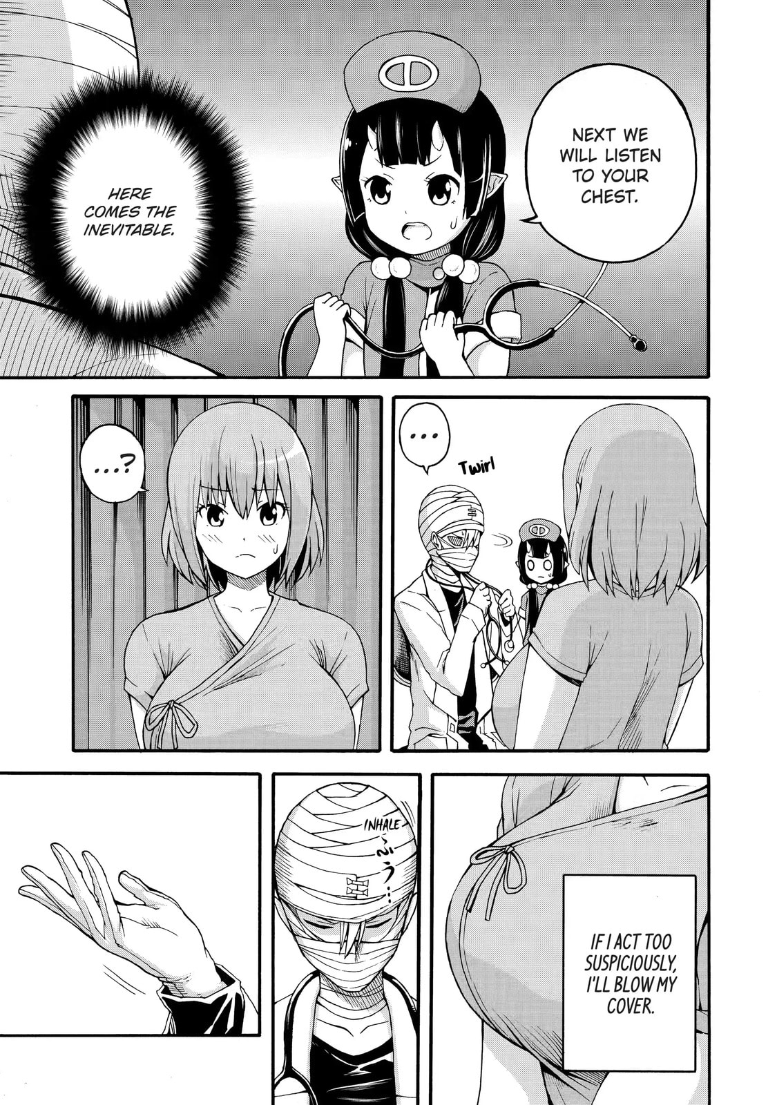 Immoral Guild Chapter 7.2 page 2 - 