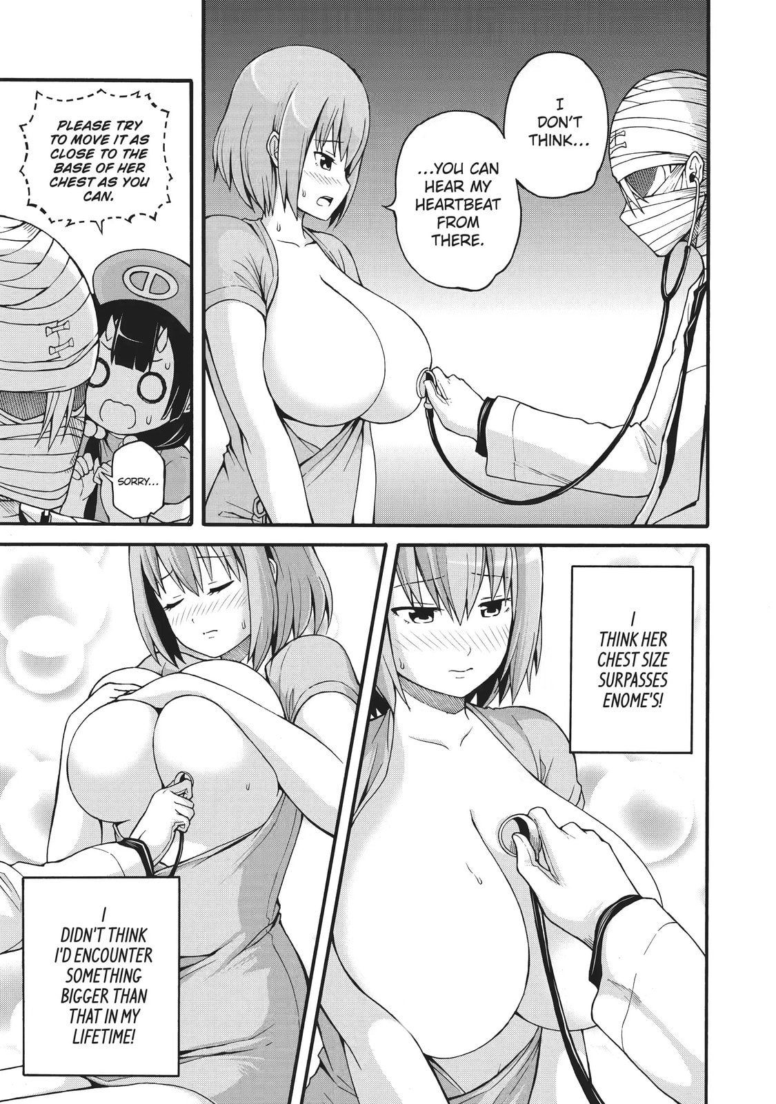 Immoral Guild Chapter 7.2 page 6 - 