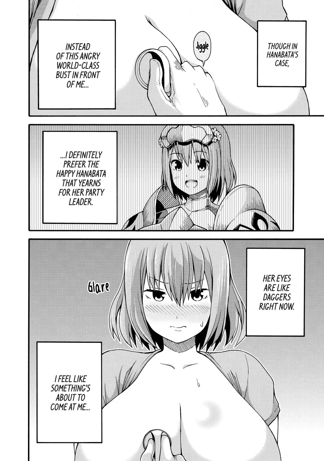Immoral Guild Chapter 7.2 page 7 - 