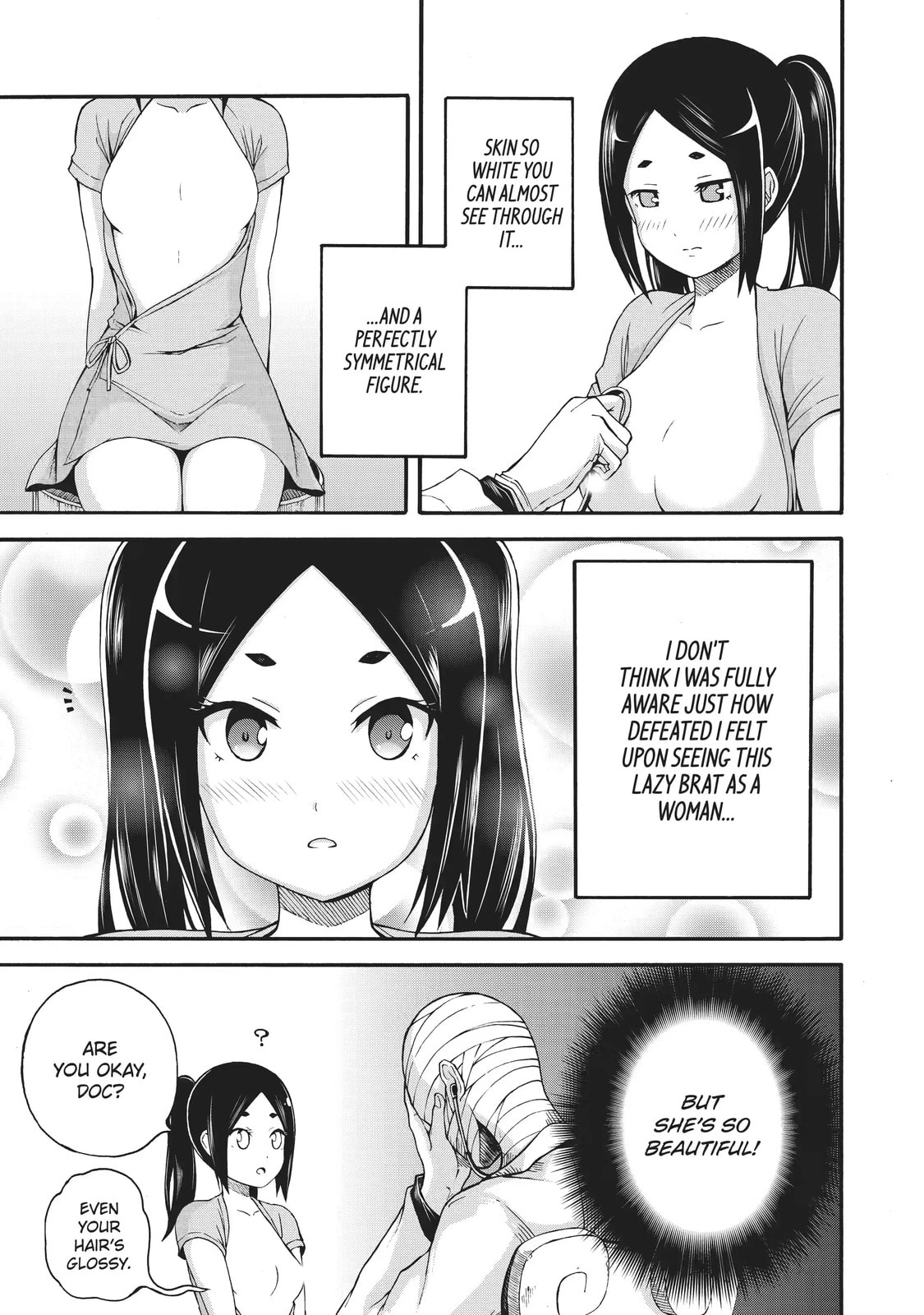 Immoral Guild Chapter 7.2 page 10 - 