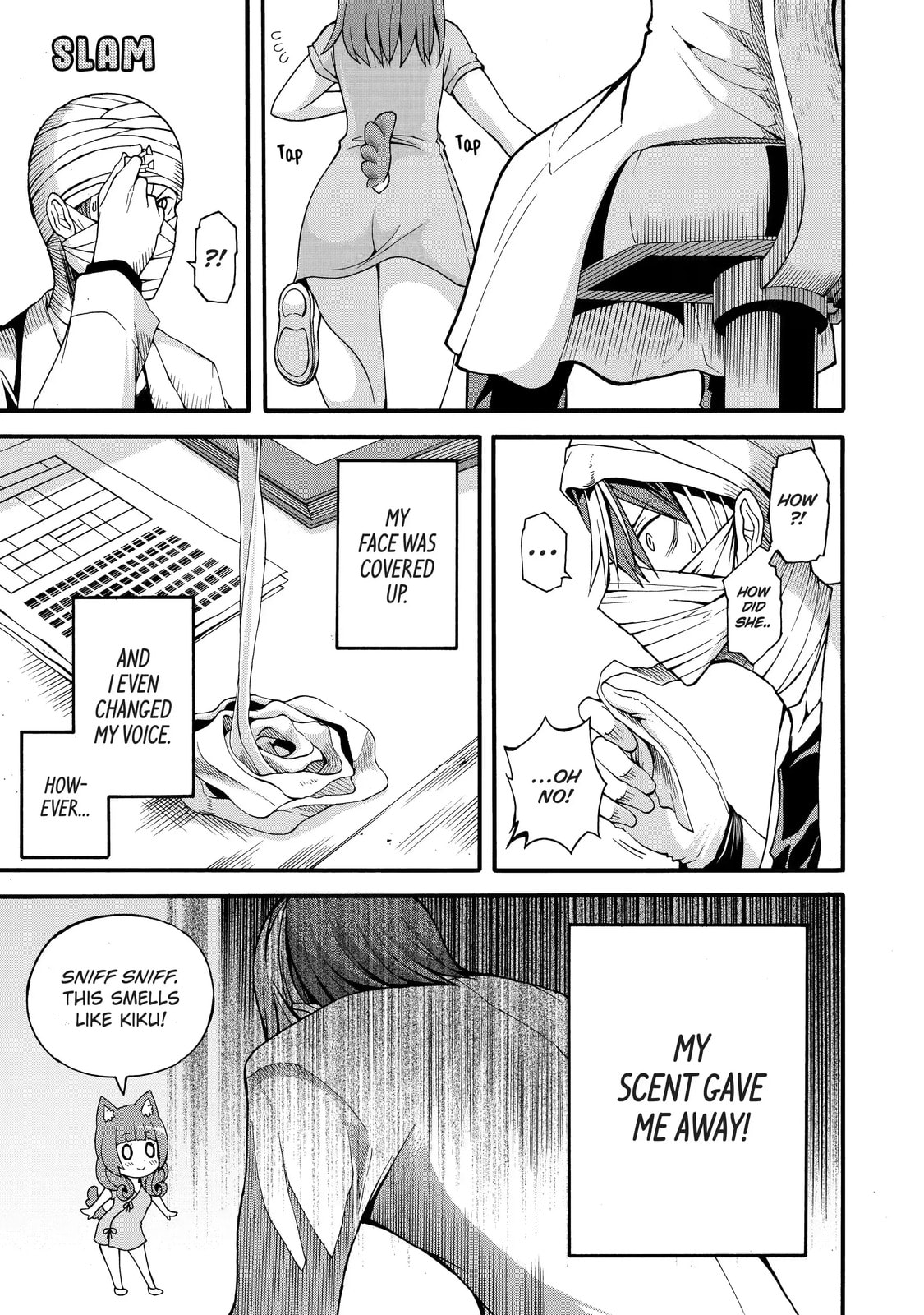 Immoral Guild Chapter 7.3 page 9 - 