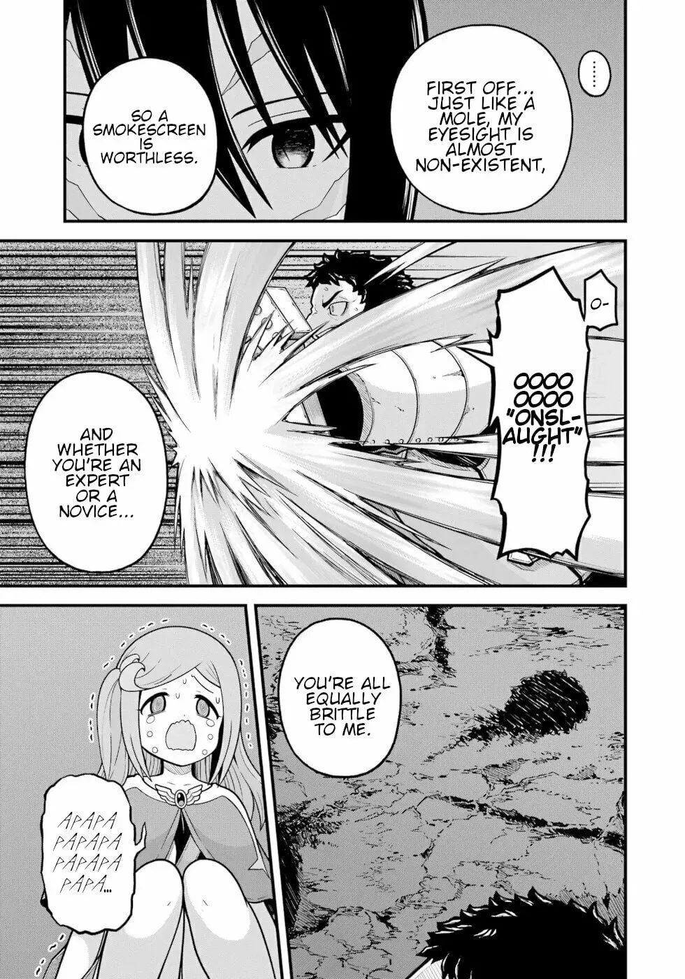 Immoral Guild Chapter 7.4 page 25 - 