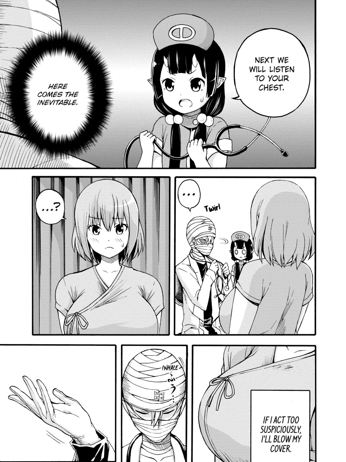 Immoral Guild Chapter 7 page 25 - 