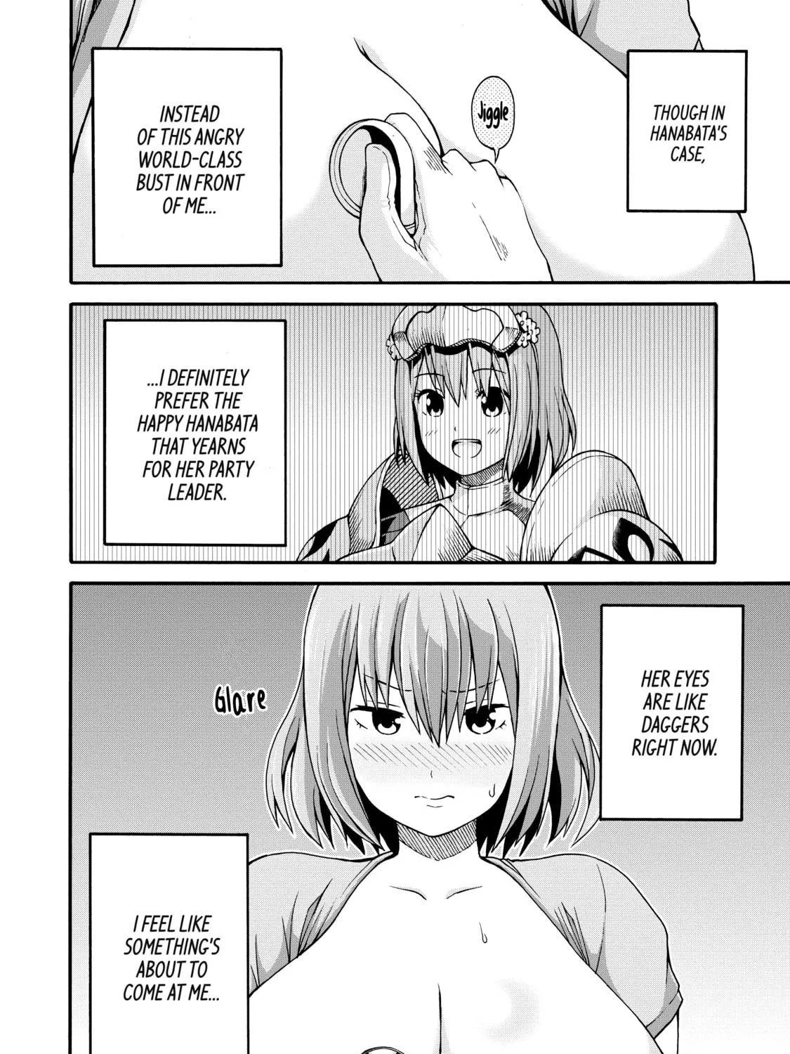 Immoral Guild Chapter 7 page 35 - 