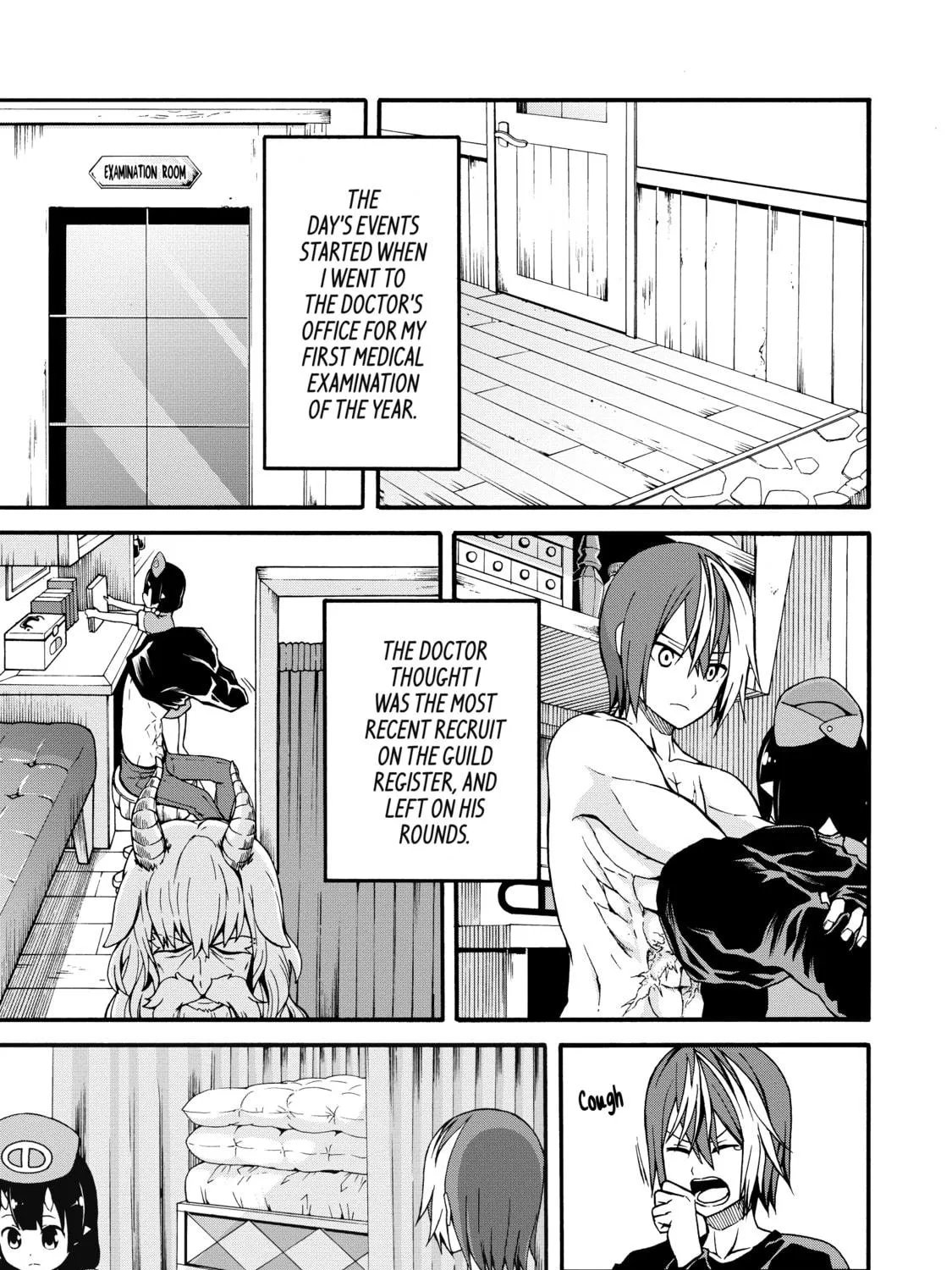 Immoral Guild Chapter 7 page 5 - 