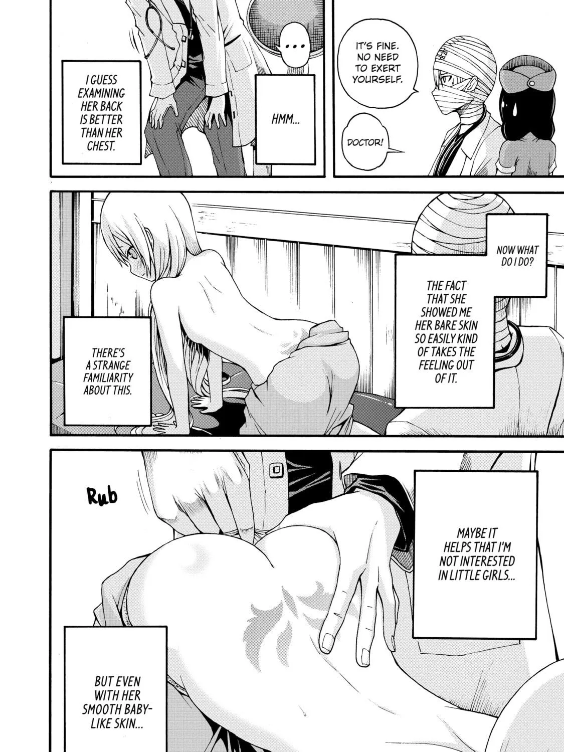 Immoral Guild Chapter 7 page 47 - 