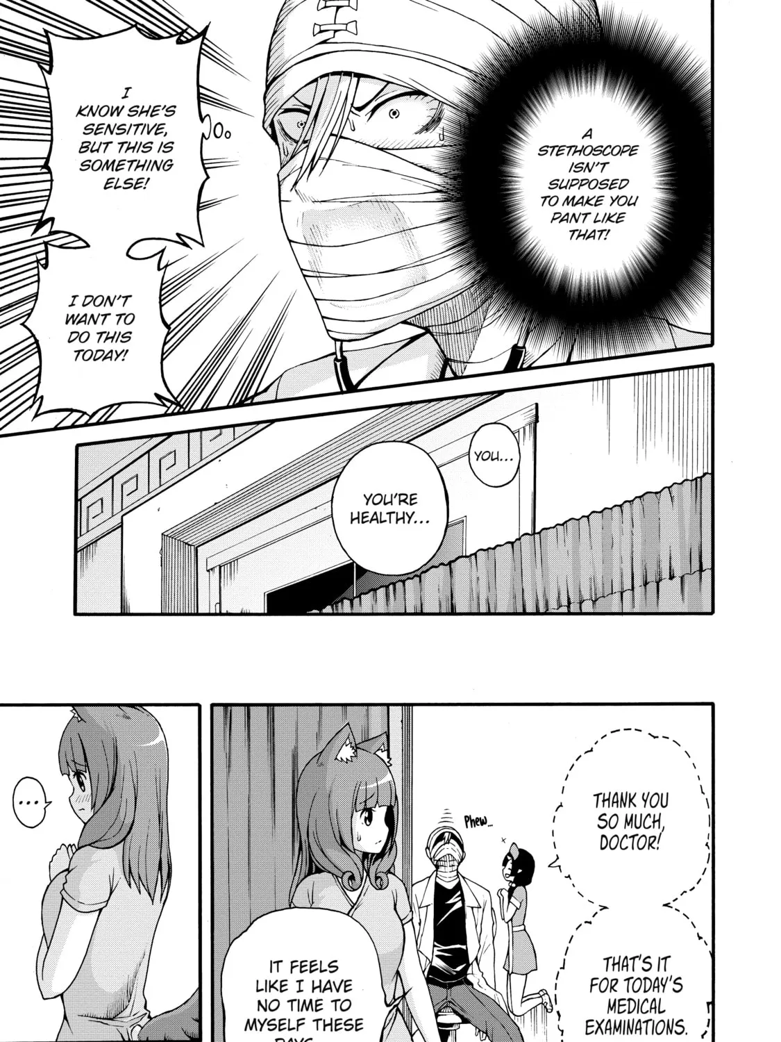 Immoral Guild Chapter 7 page 57 - 
