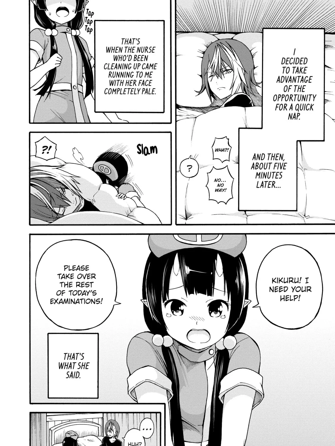 Immoral Guild Chapter 7 page 7 - 