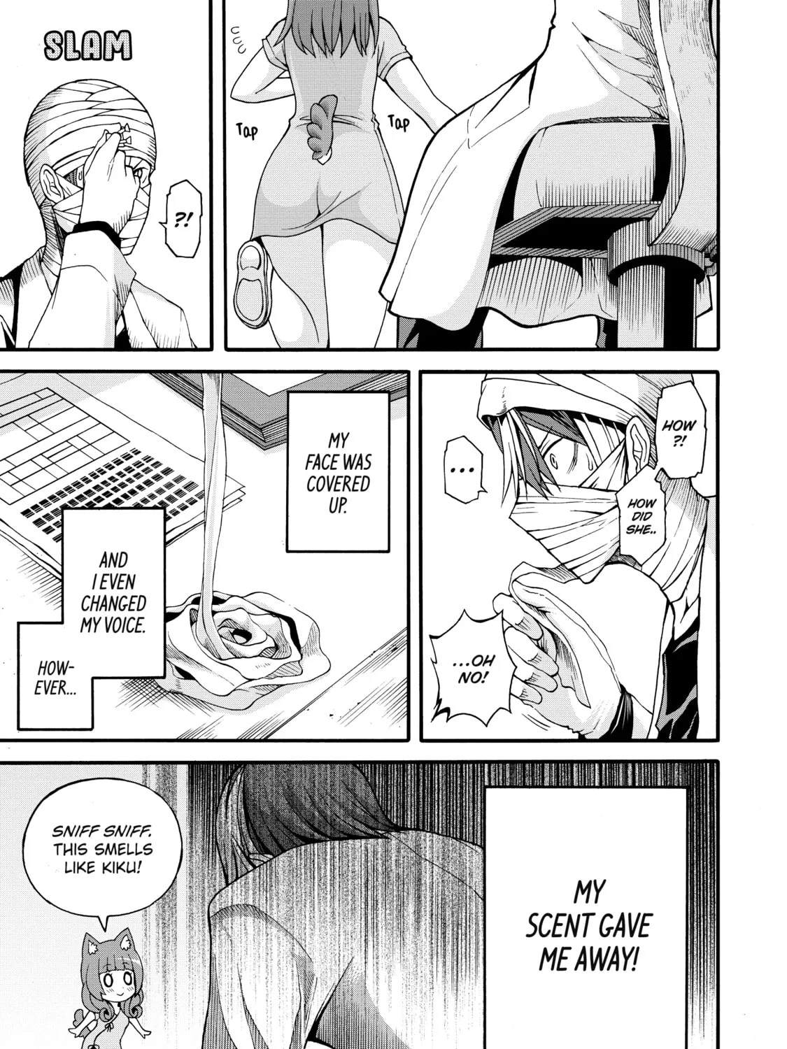 Immoral Guild Chapter 7 page 61 - 