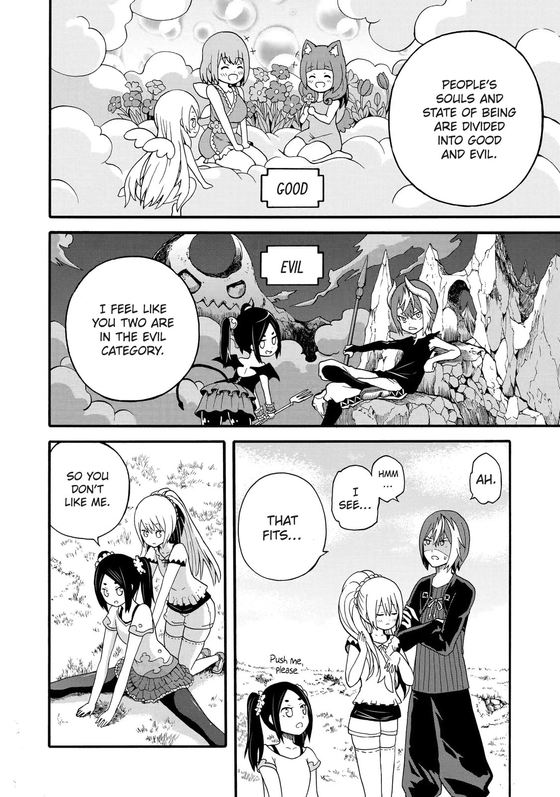 Immoral Guild Chapter 8.1 page 6 - 