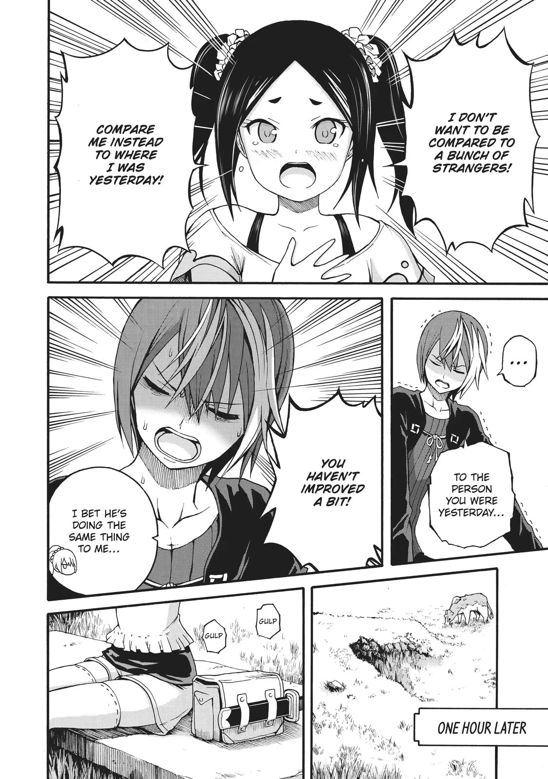 Immoral Guild Chapter 8.2 page 9 - 