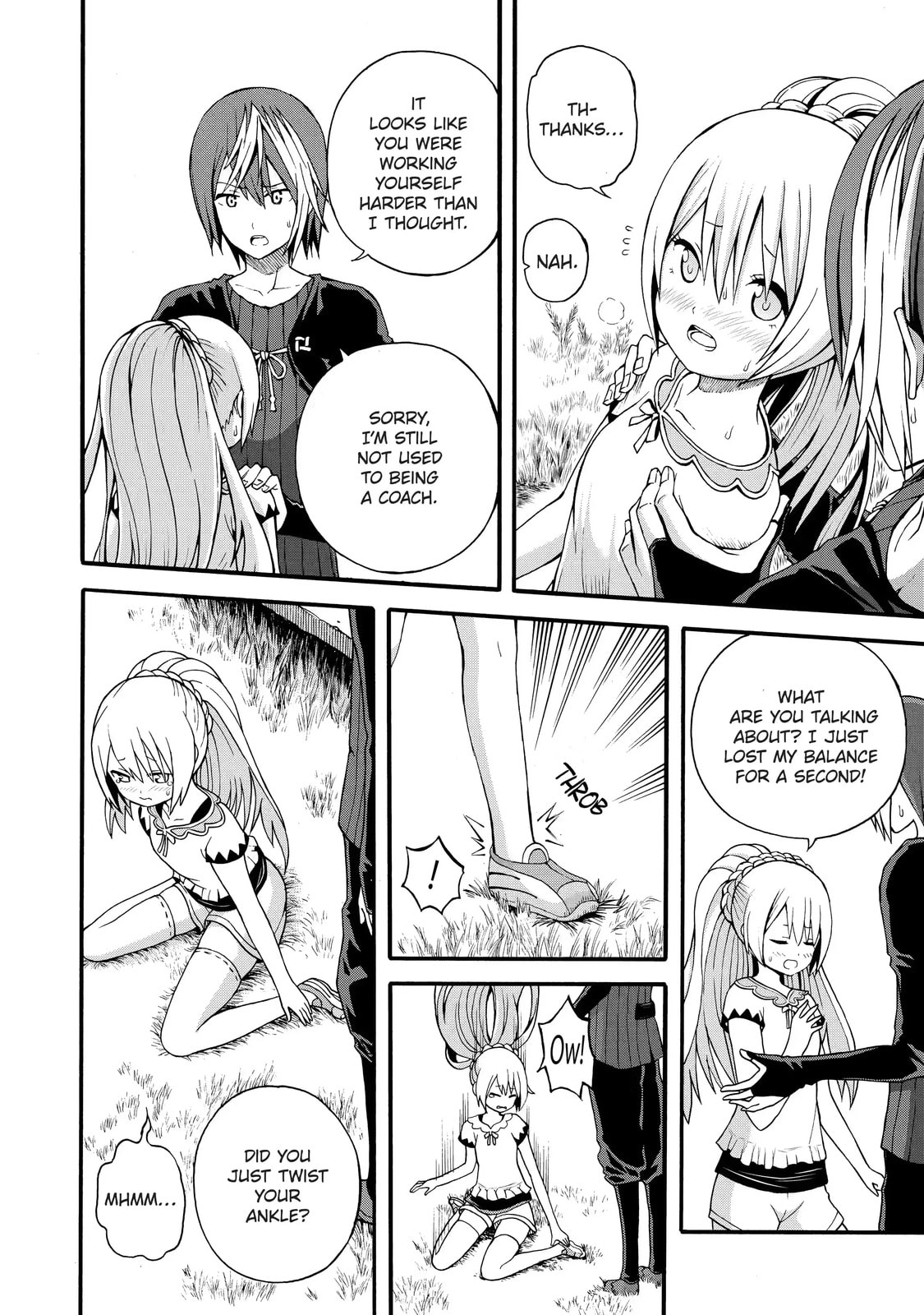 Immoral Guild Chapter 8.3 page 2 - 