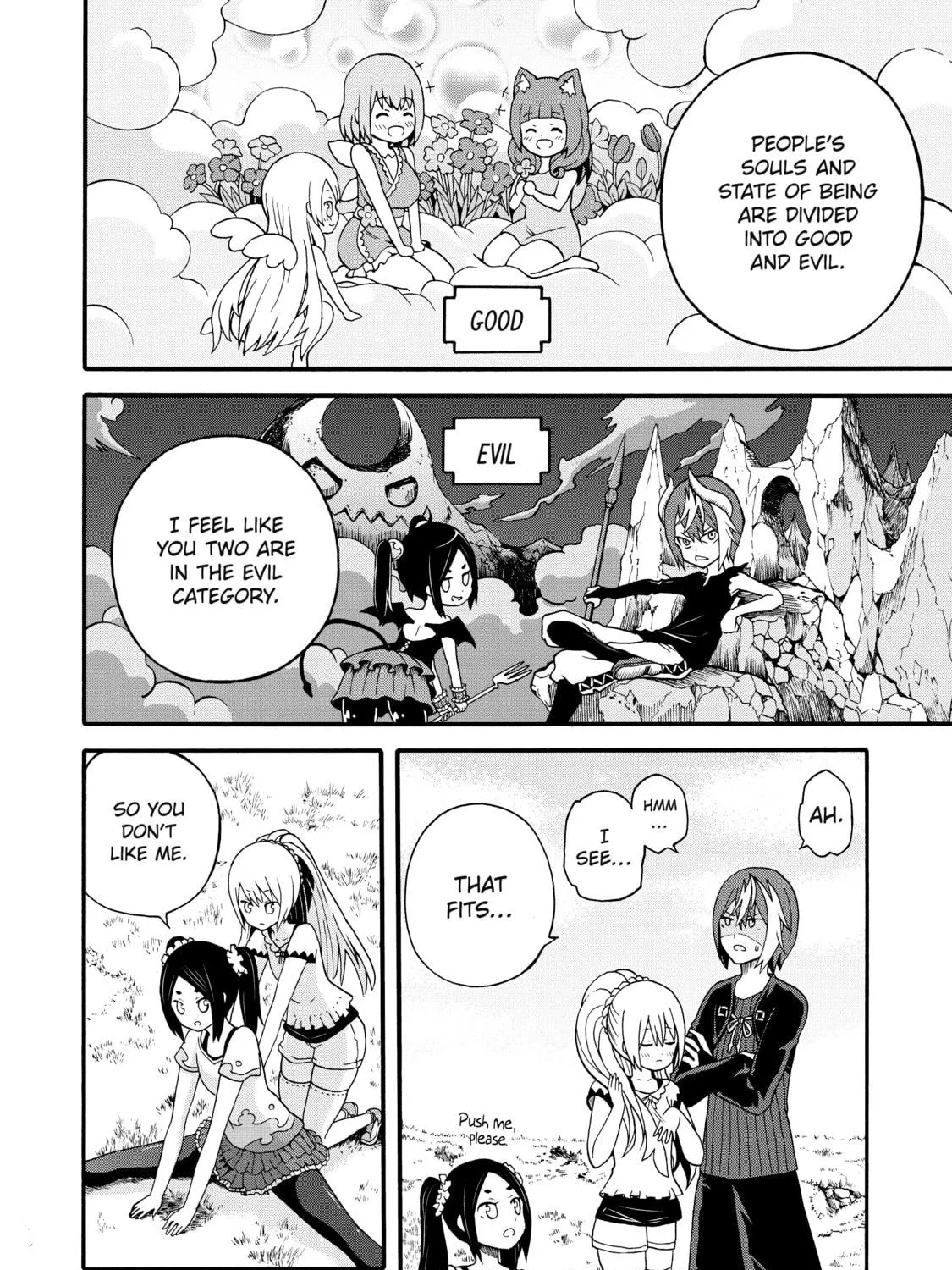 Immoral Guild Chapter 8 page 11 - 