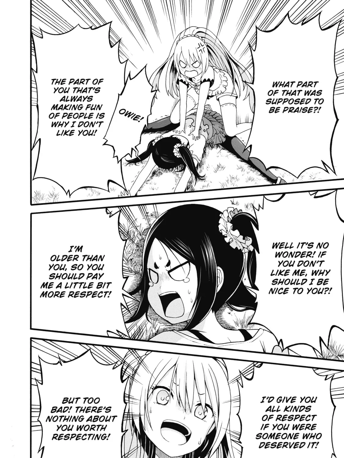 Immoral Guild Chapter 8 page 15 - 