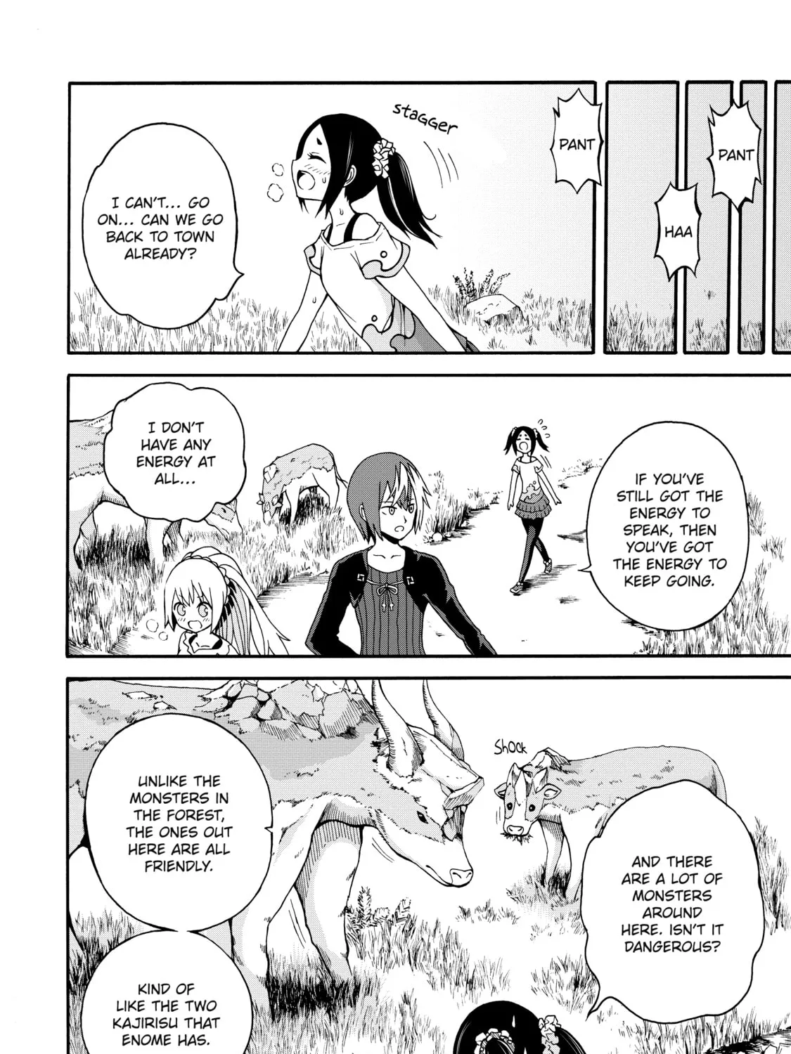 Immoral Guild Chapter 8 page 27 - 