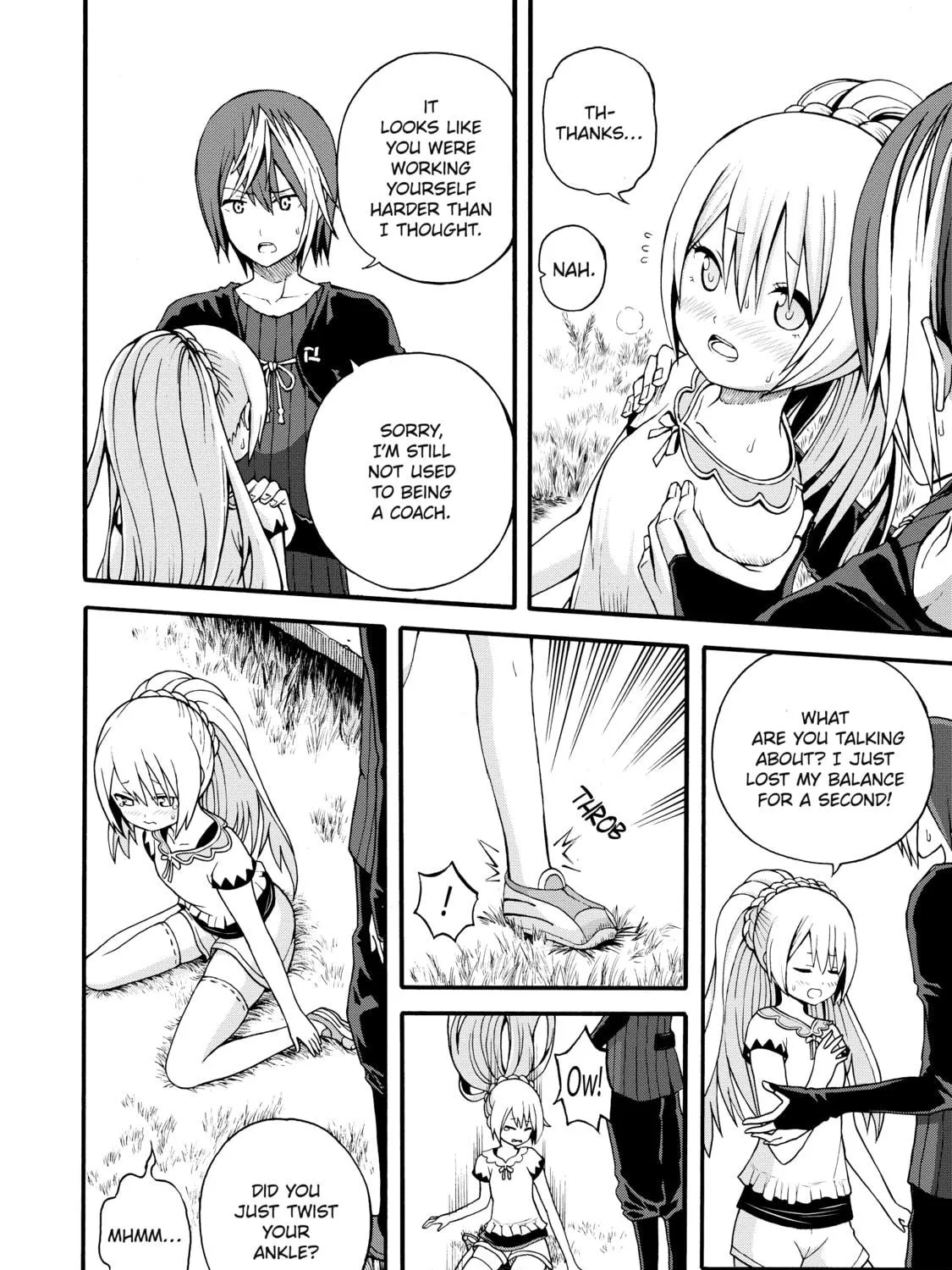 Immoral Guild Chapter 8 page 47 - 