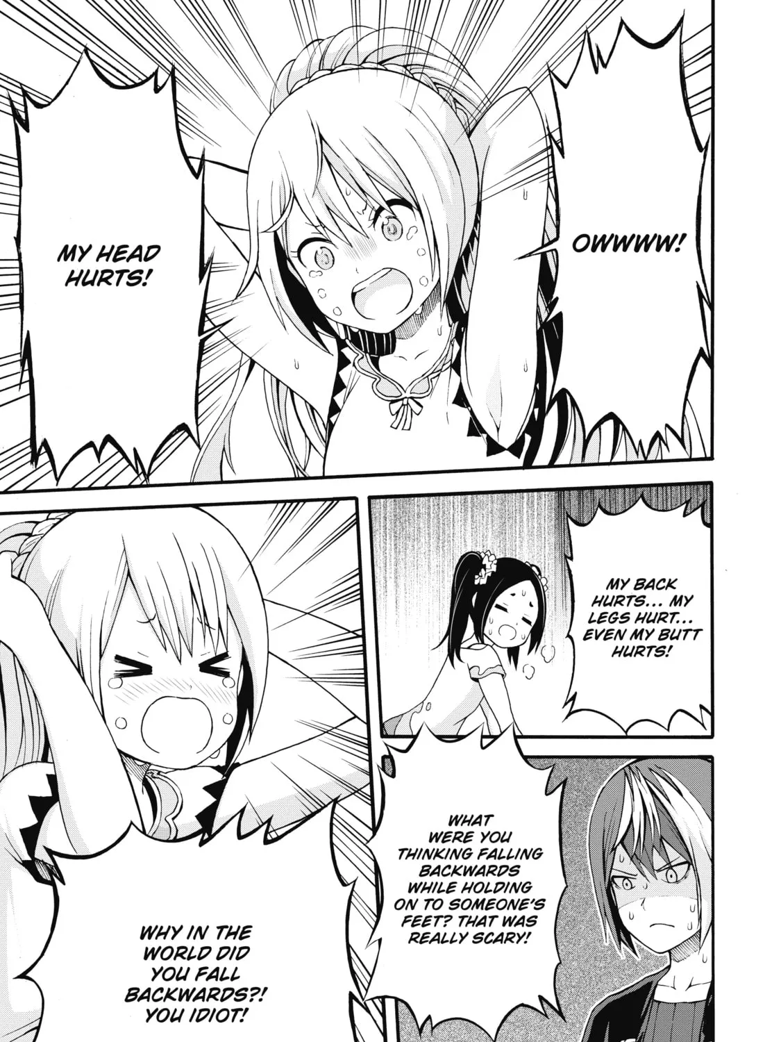 Immoral Guild Chapter 8 page 61 - 