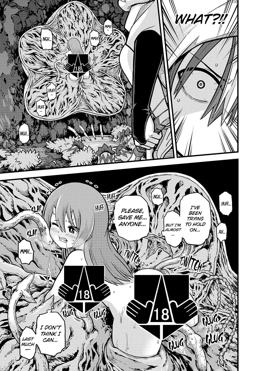 Immoral Guild Chapter 80.1 page 11 - 