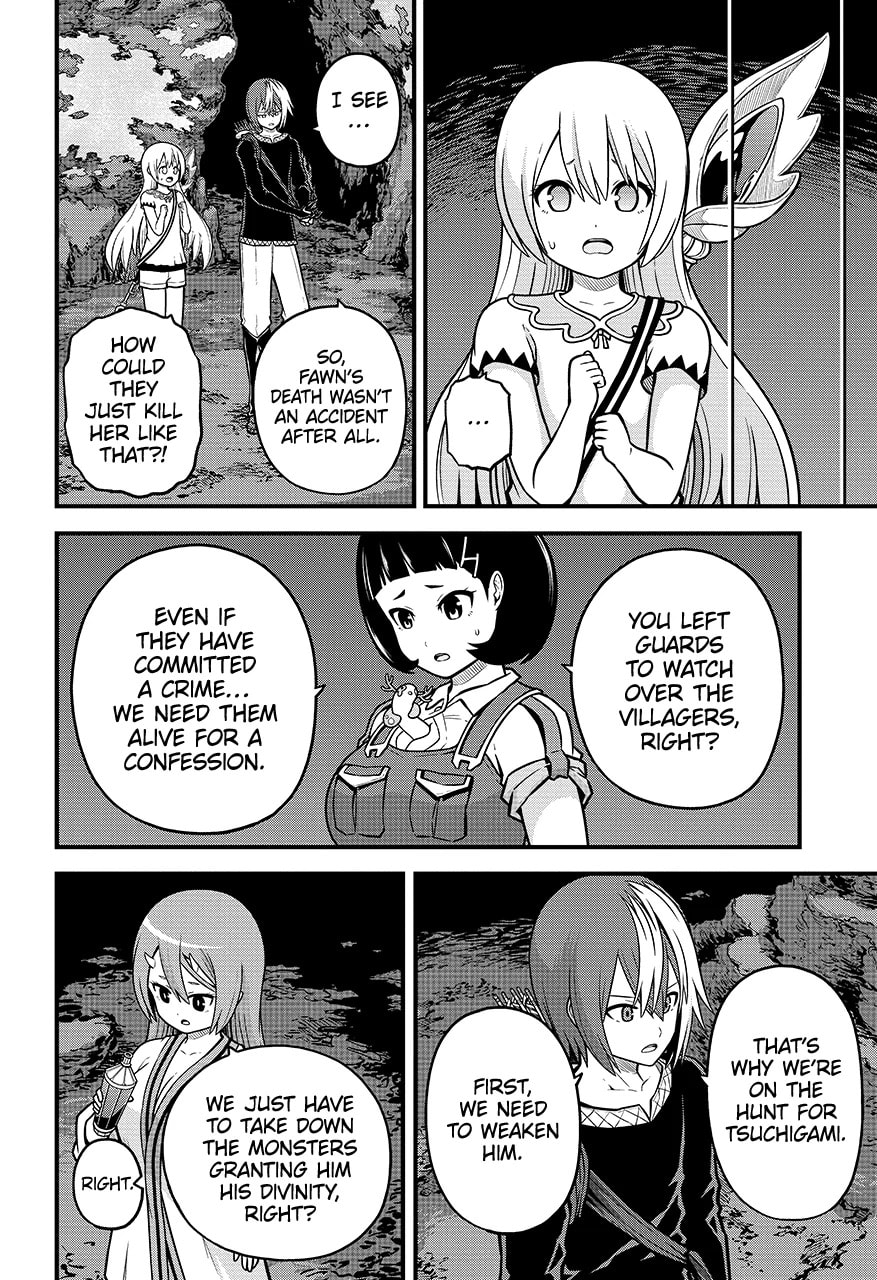 Immoral Guild Chapter 80.1 page 16 - 