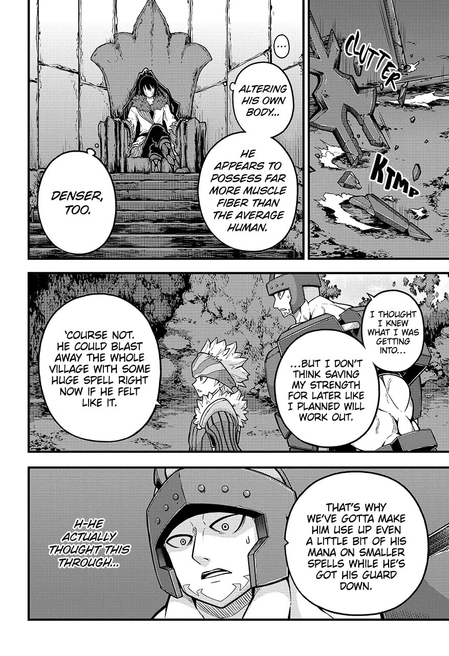 Immoral Guild Chapter 80.1 page 6 - 