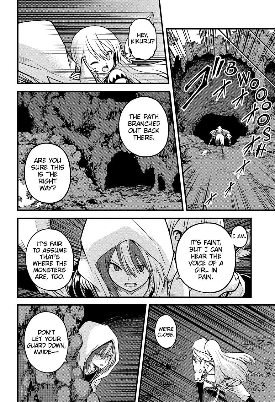 Immoral Guild Chapter 80.1 page 10 - 