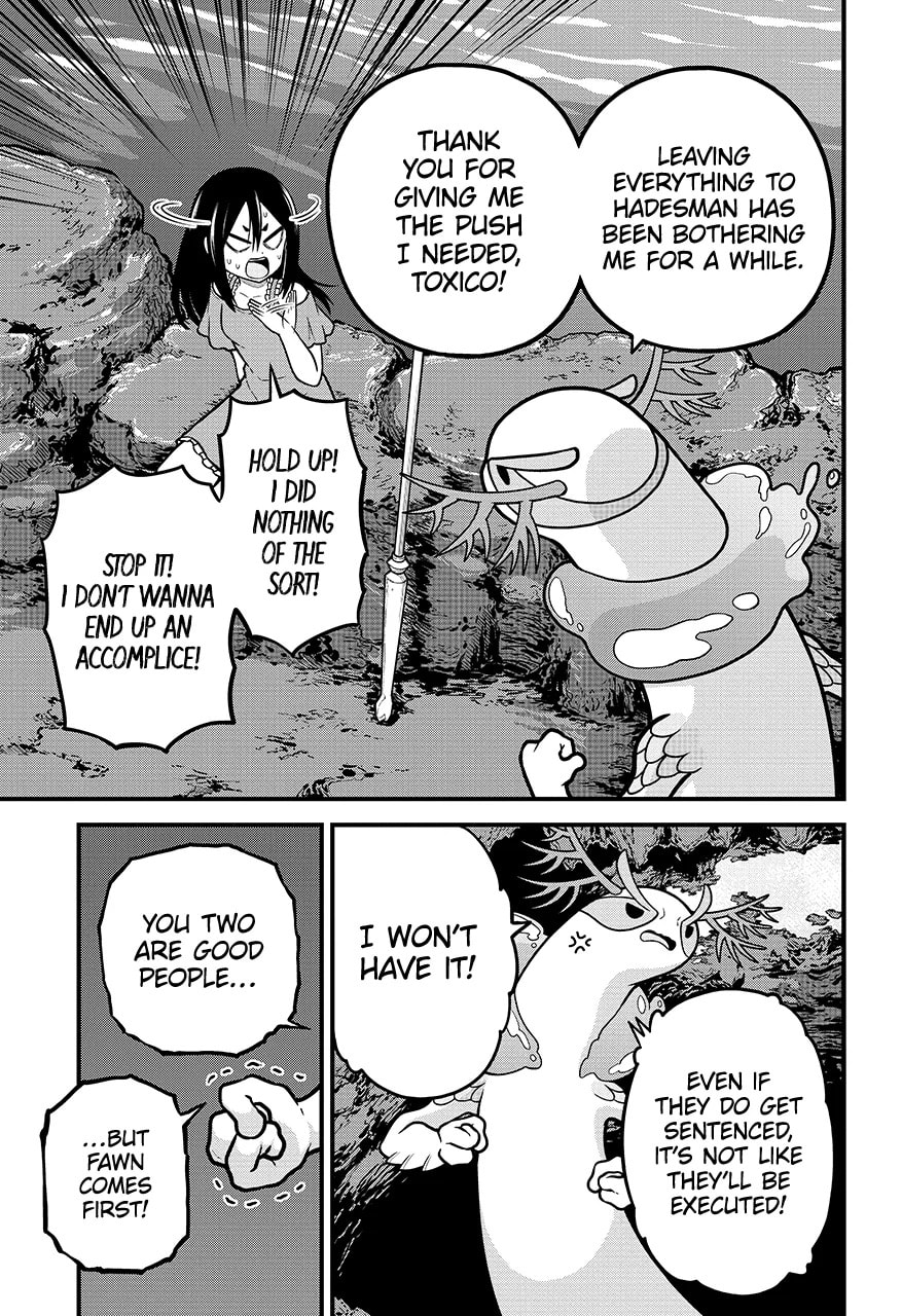 Immoral Guild Chapter 80.2 page 11 - 
