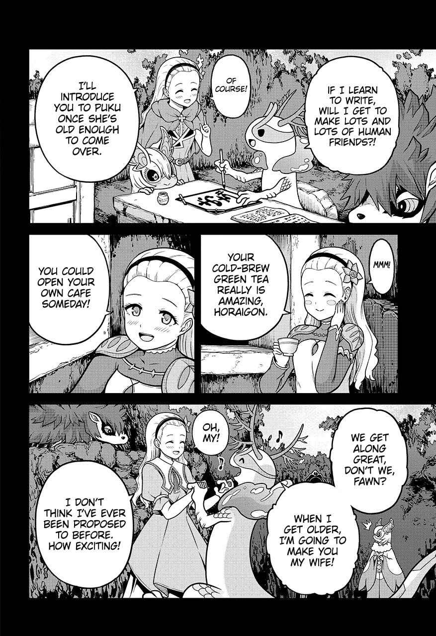 Immoral Guild Chapter 80.2 page 8 - 