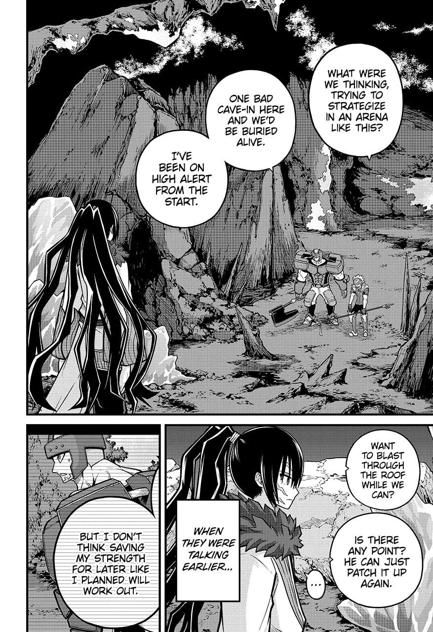 Immoral Guild Chapter 81.1 page 14 - 