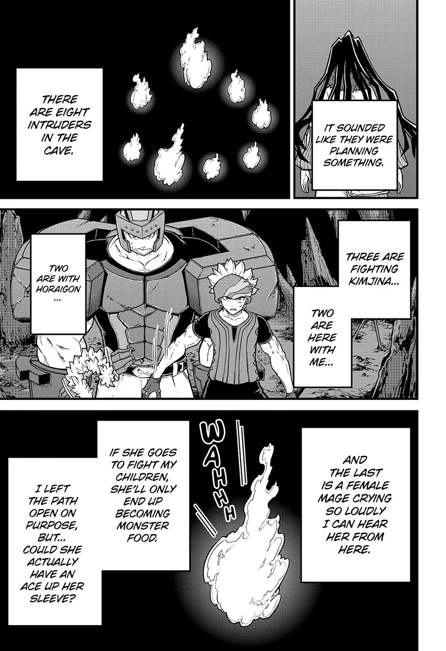 Immoral Guild Chapter 81.1 page 15 - 