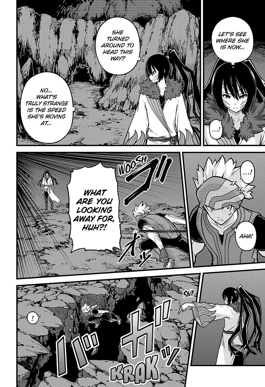 Immoral Guild Chapter 81.1 page 16 - 
