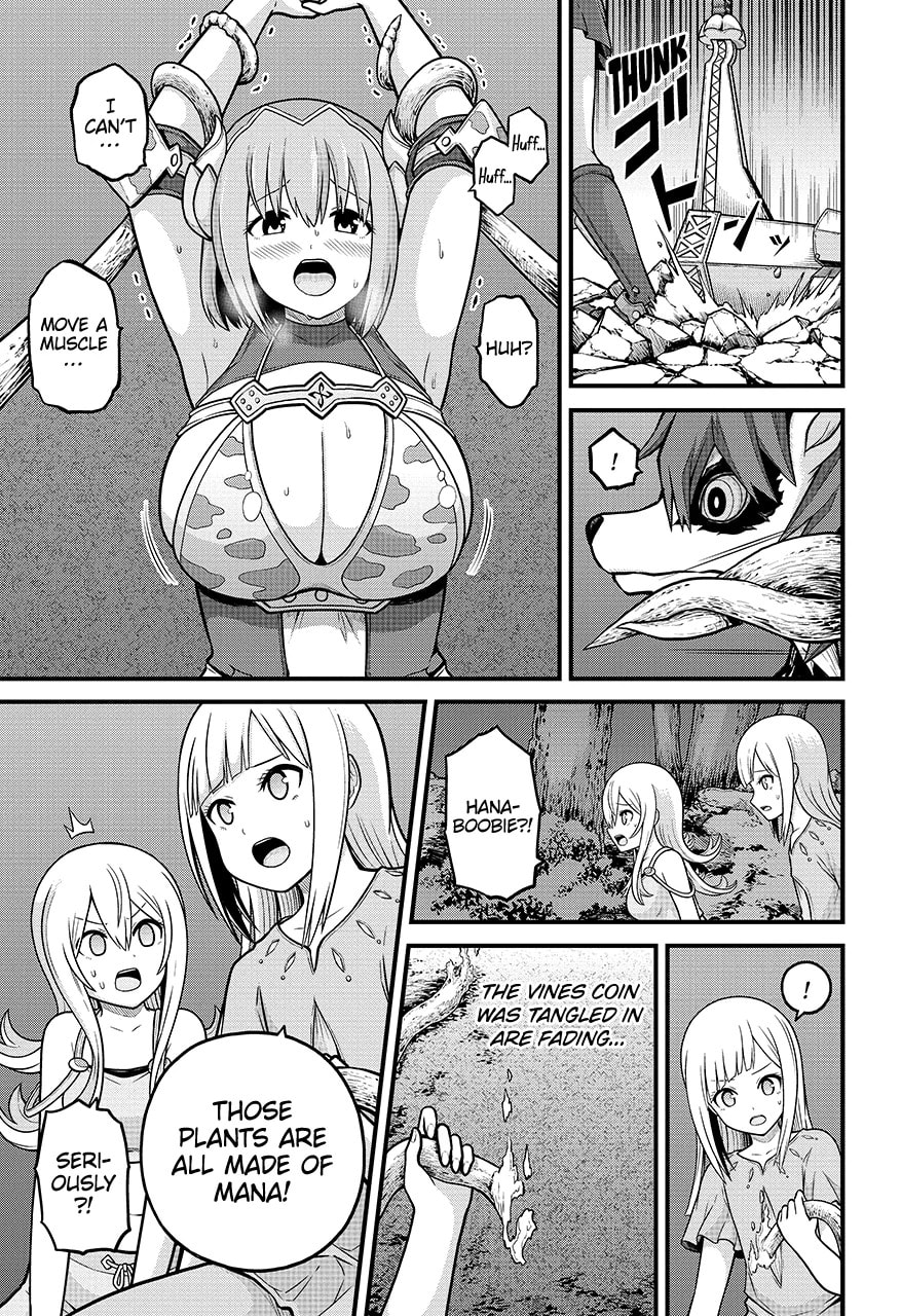 Immoral Guild Chapter 81.1 page 7 - 