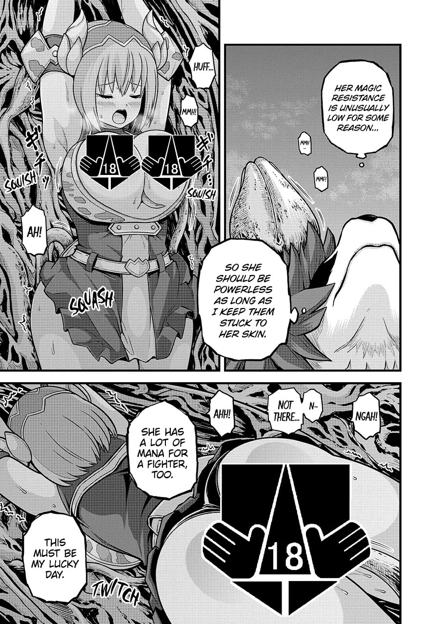 Immoral Guild Chapter 81.1 page 9 - 