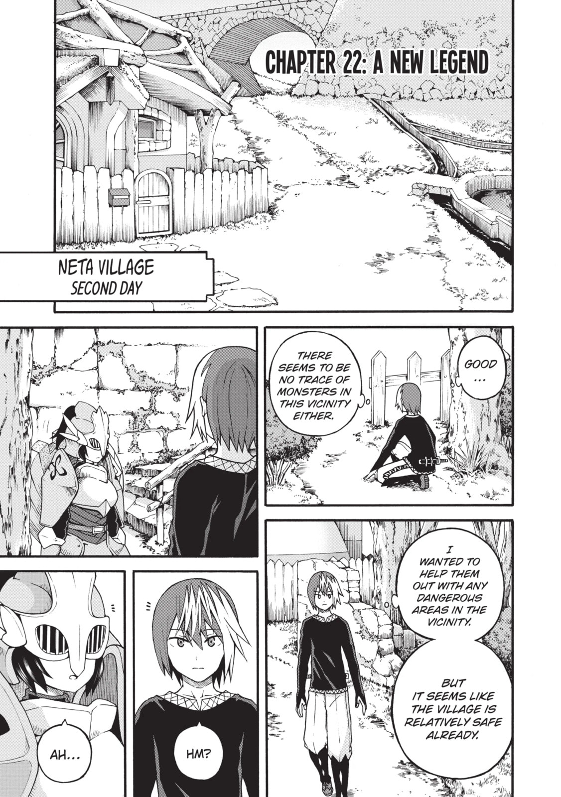 Immoral Guild Chapter 81.2 page 1 - 